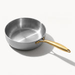 Majesté – la sauteuse en inox par excellence – 26 cm