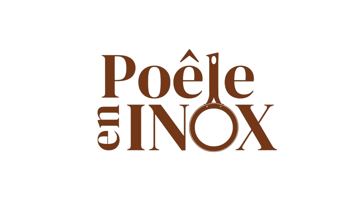Poêle en Inox