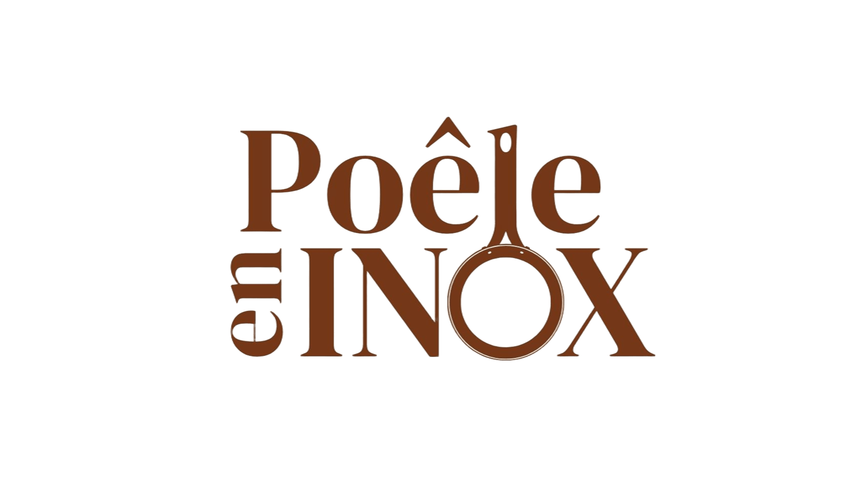 Poêle en Inox