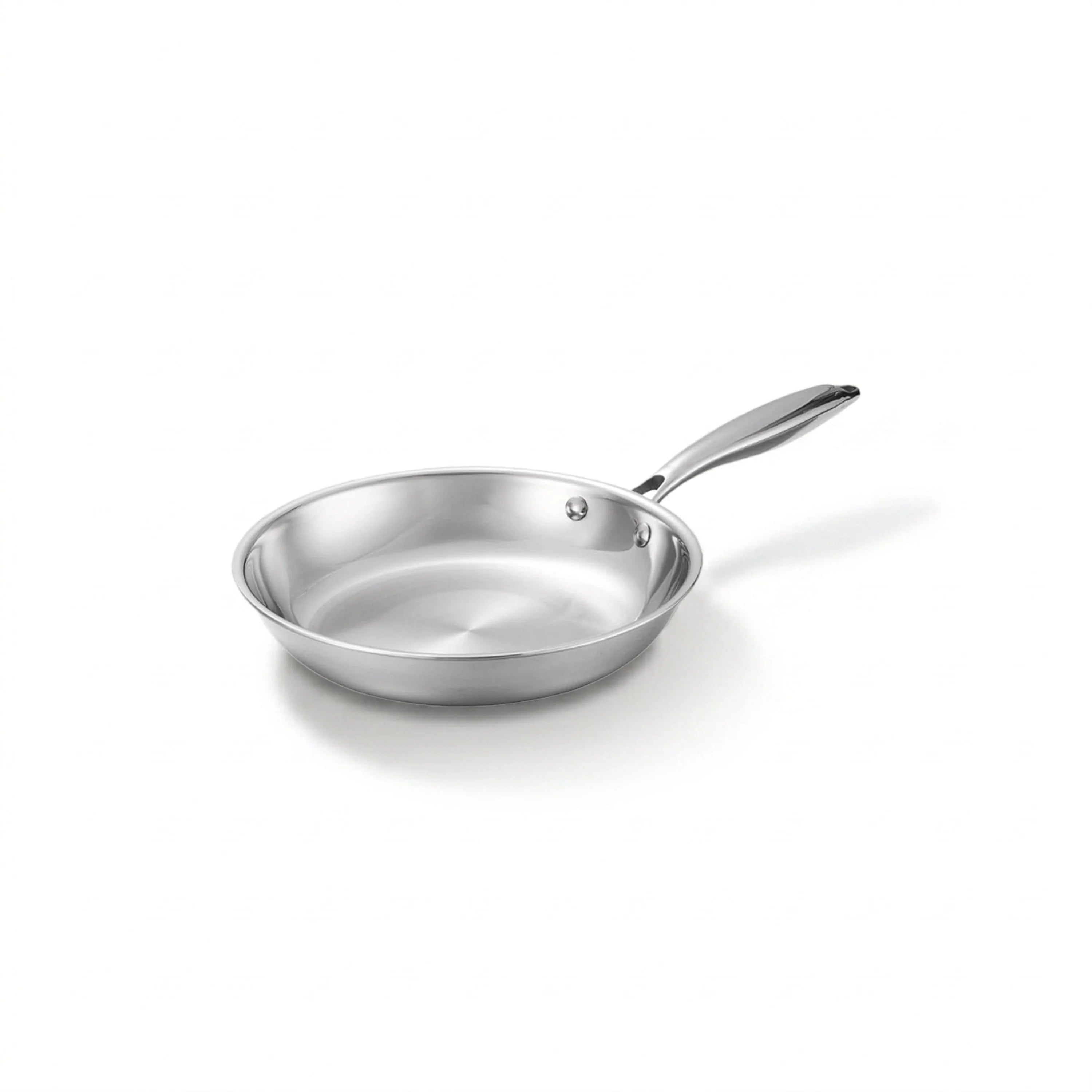 poele en inox taille 20 cm