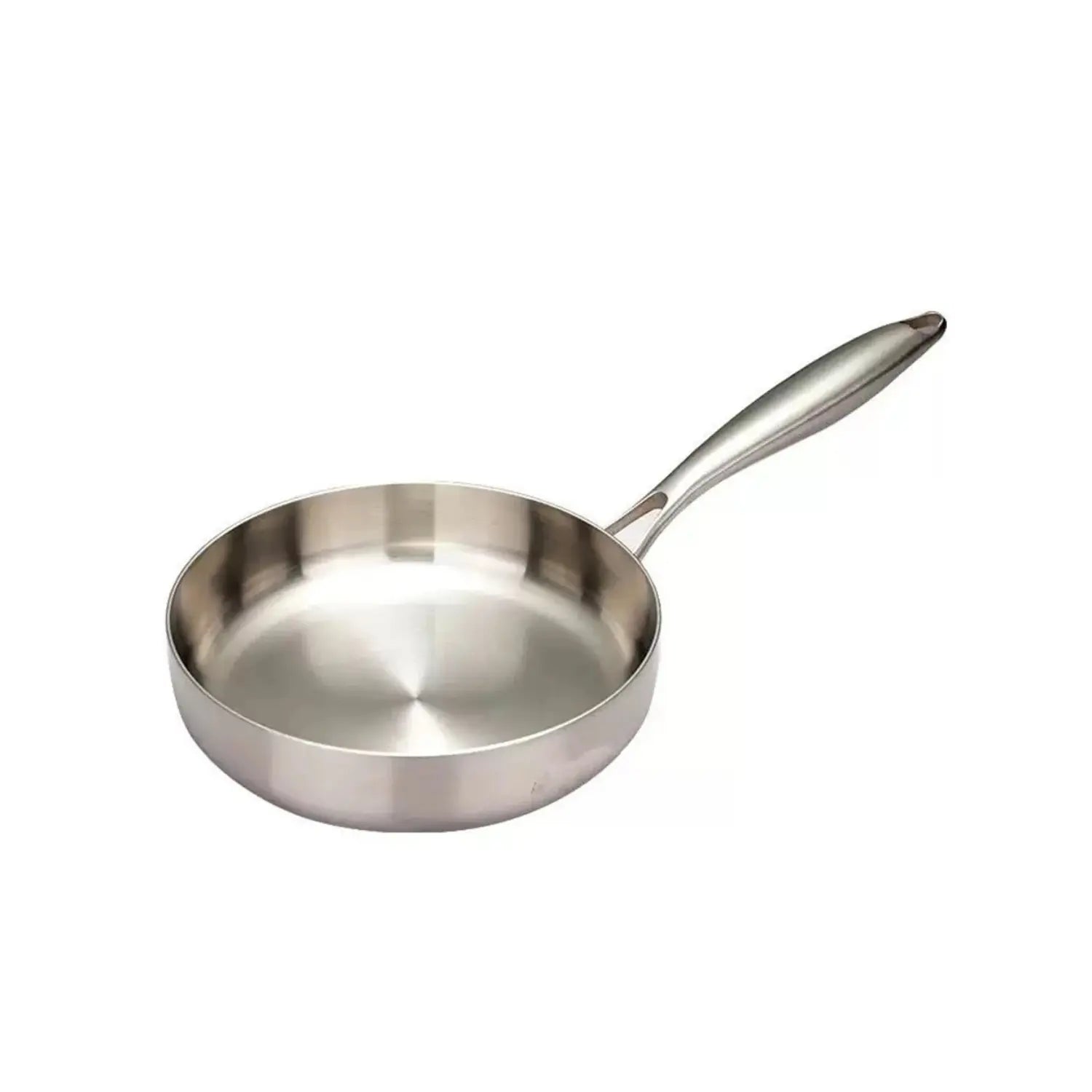 sauteuse en inox