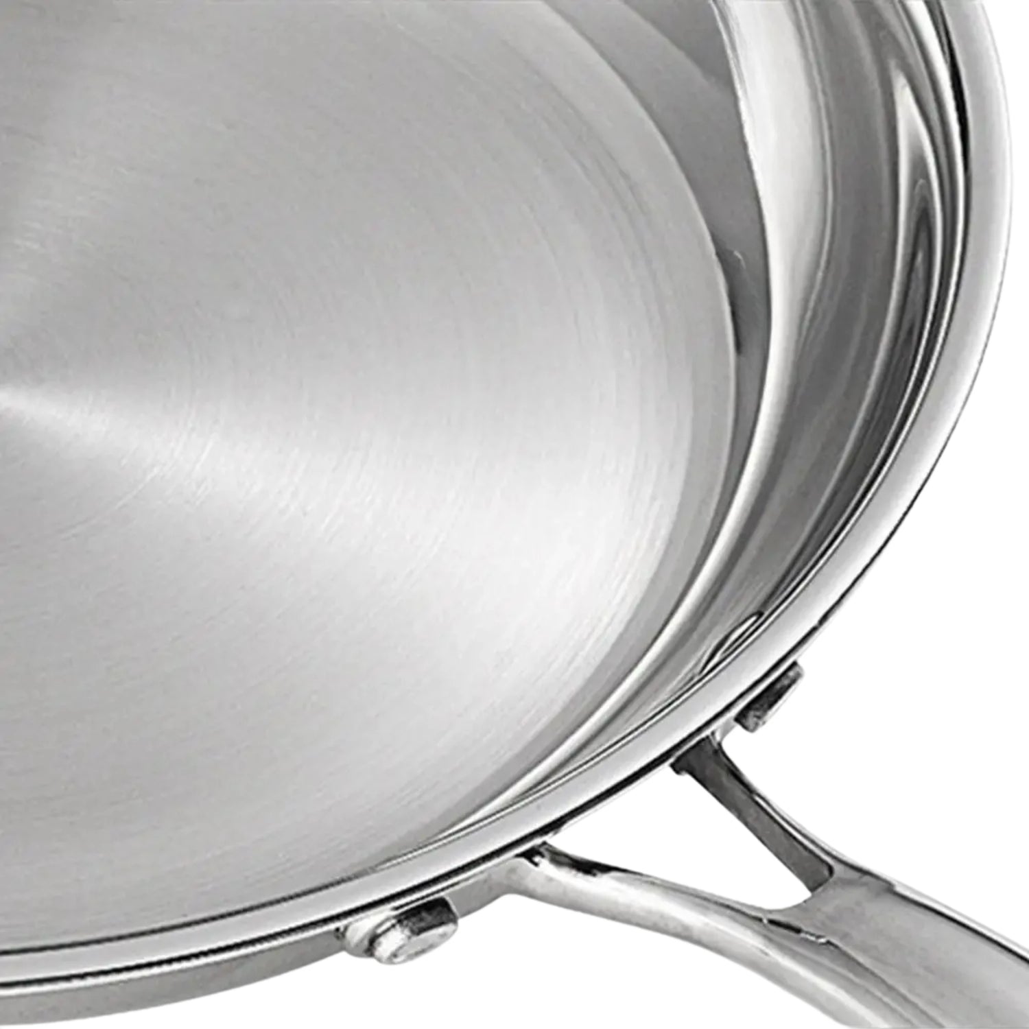 Essenza – la poêle en inox essentielle – 20 cm