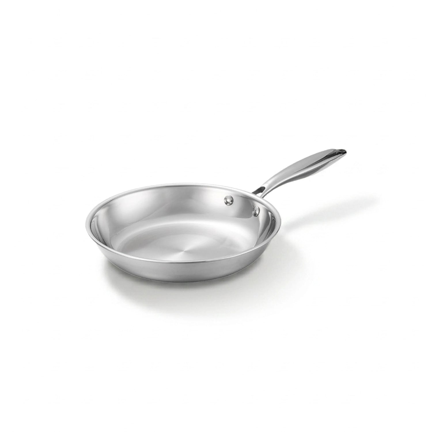 Essenza – la poêle en inox essentielle – 22 cm