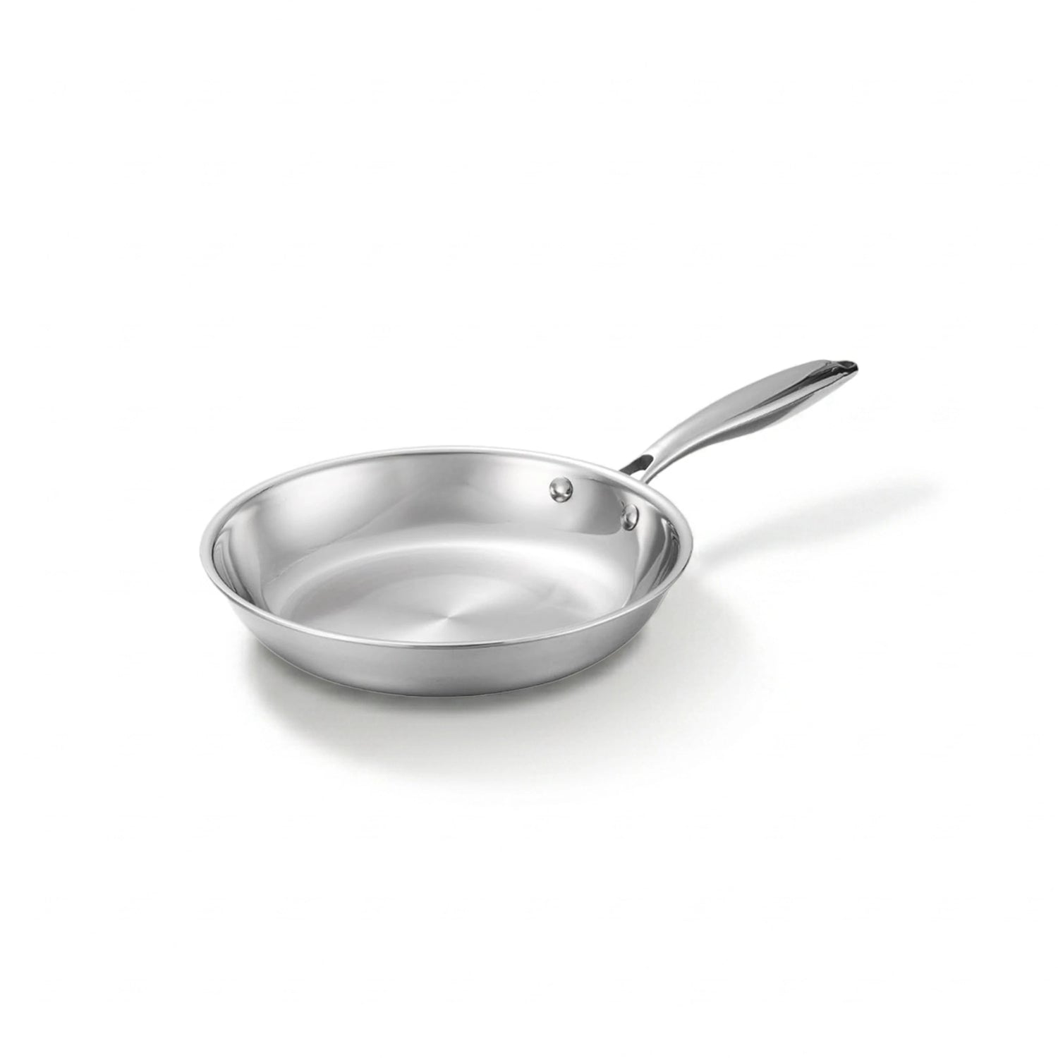 Essenza – la poêle en inox essentielle – 24 cm