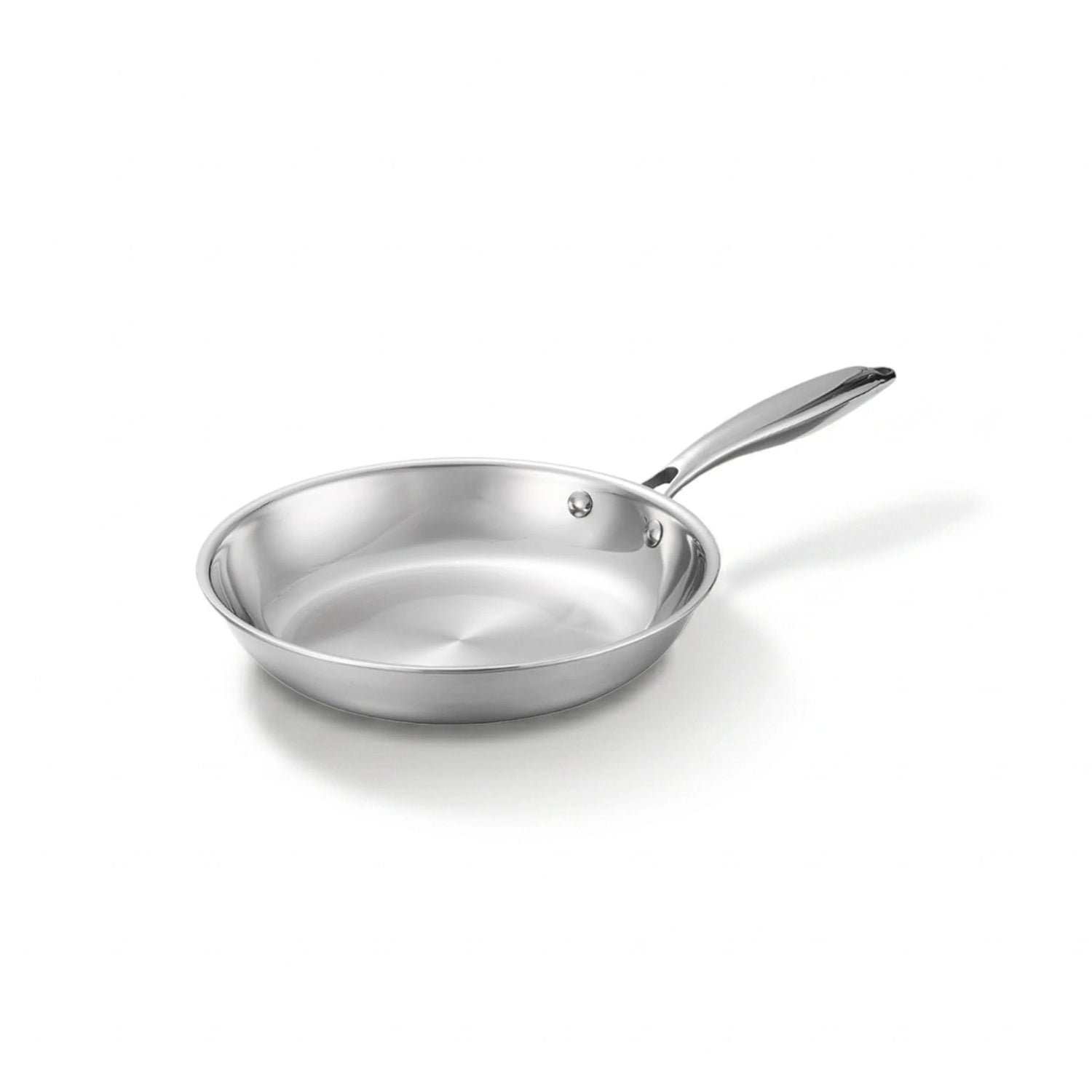 Essenza – la poêle en inox essentielle – 26 cm