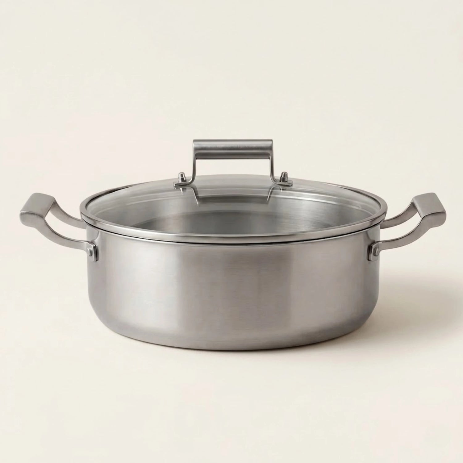 Magna – le faitout en inox indispensable – 32 cm