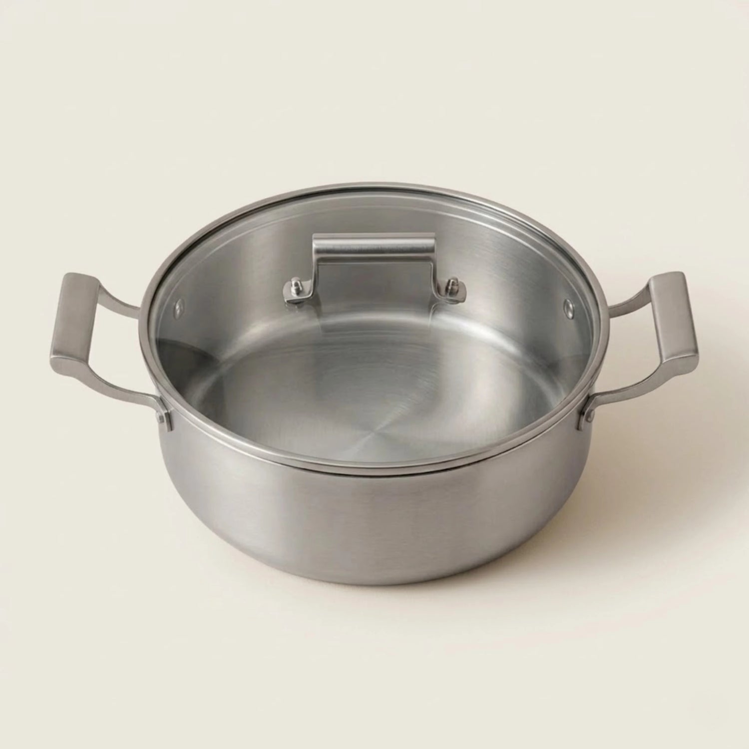 Magna – le faitout en inox indispensable – 32 cm