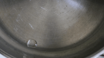 Test de la goutte d’eau