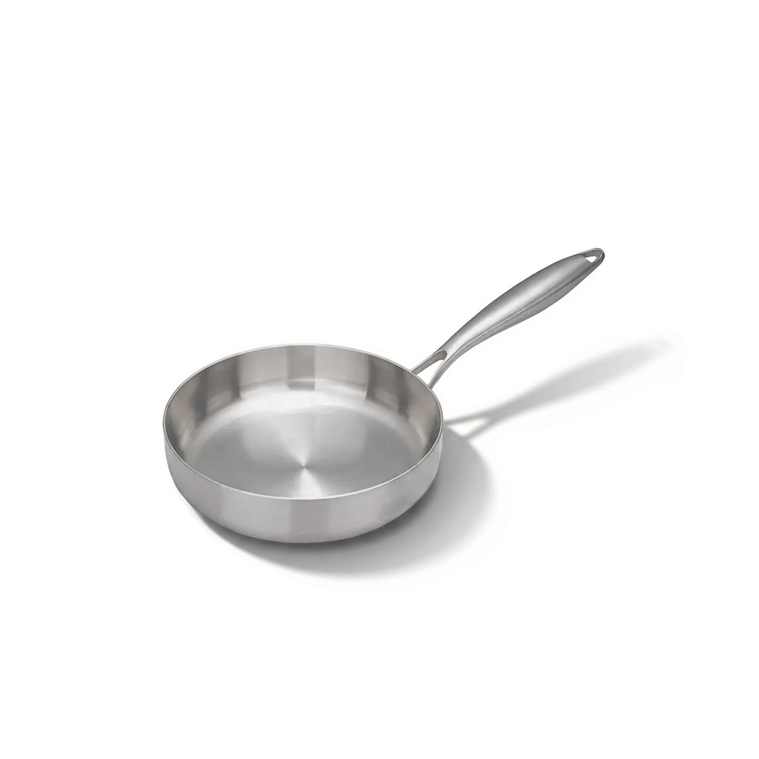 Prima – la sauteuse en inox de référence – 22 cm