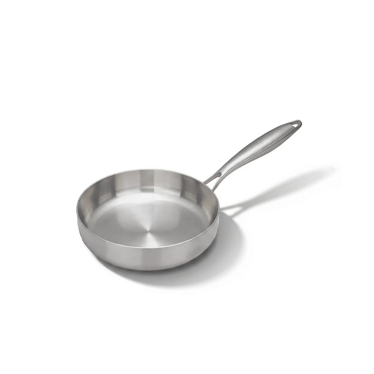 Prima – la sauteuse en inox de référence – 24 cm