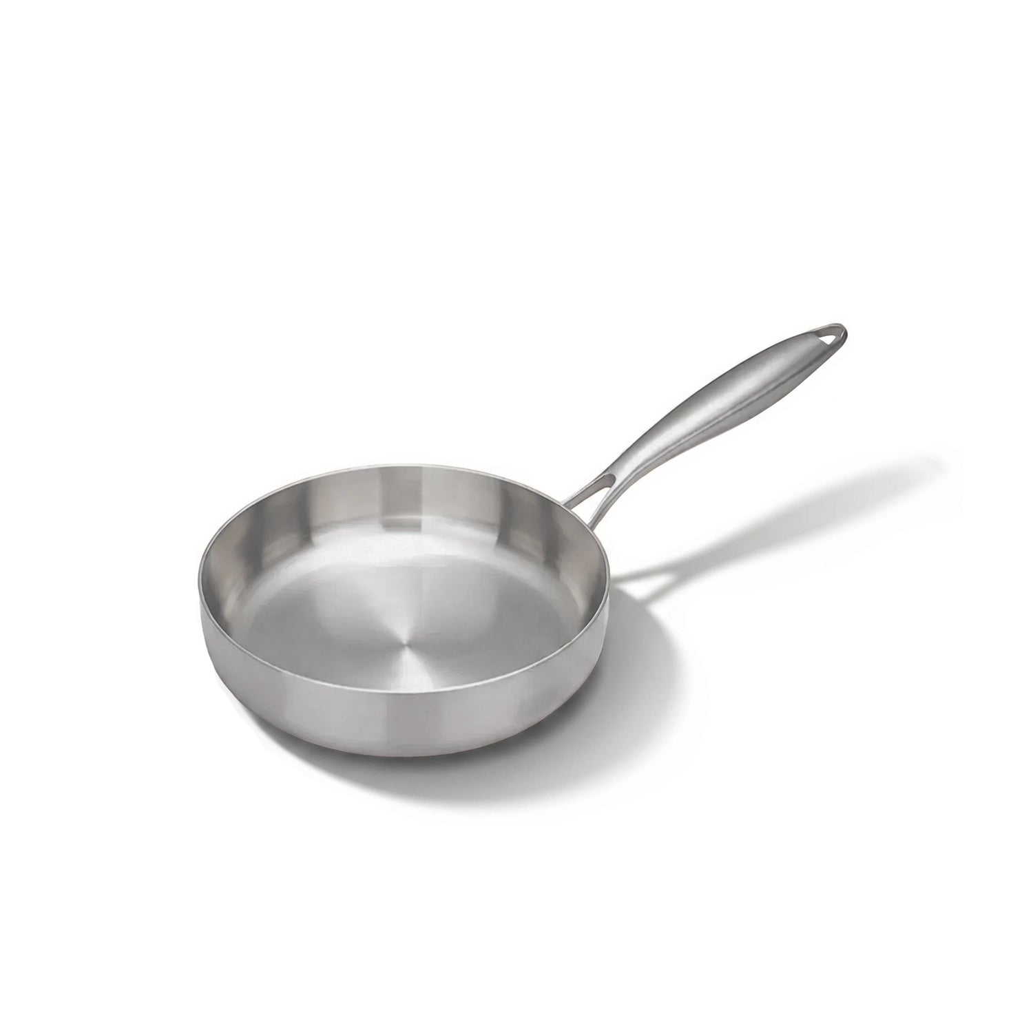 Prima – la sauteuse en inox de référence – 26 cm