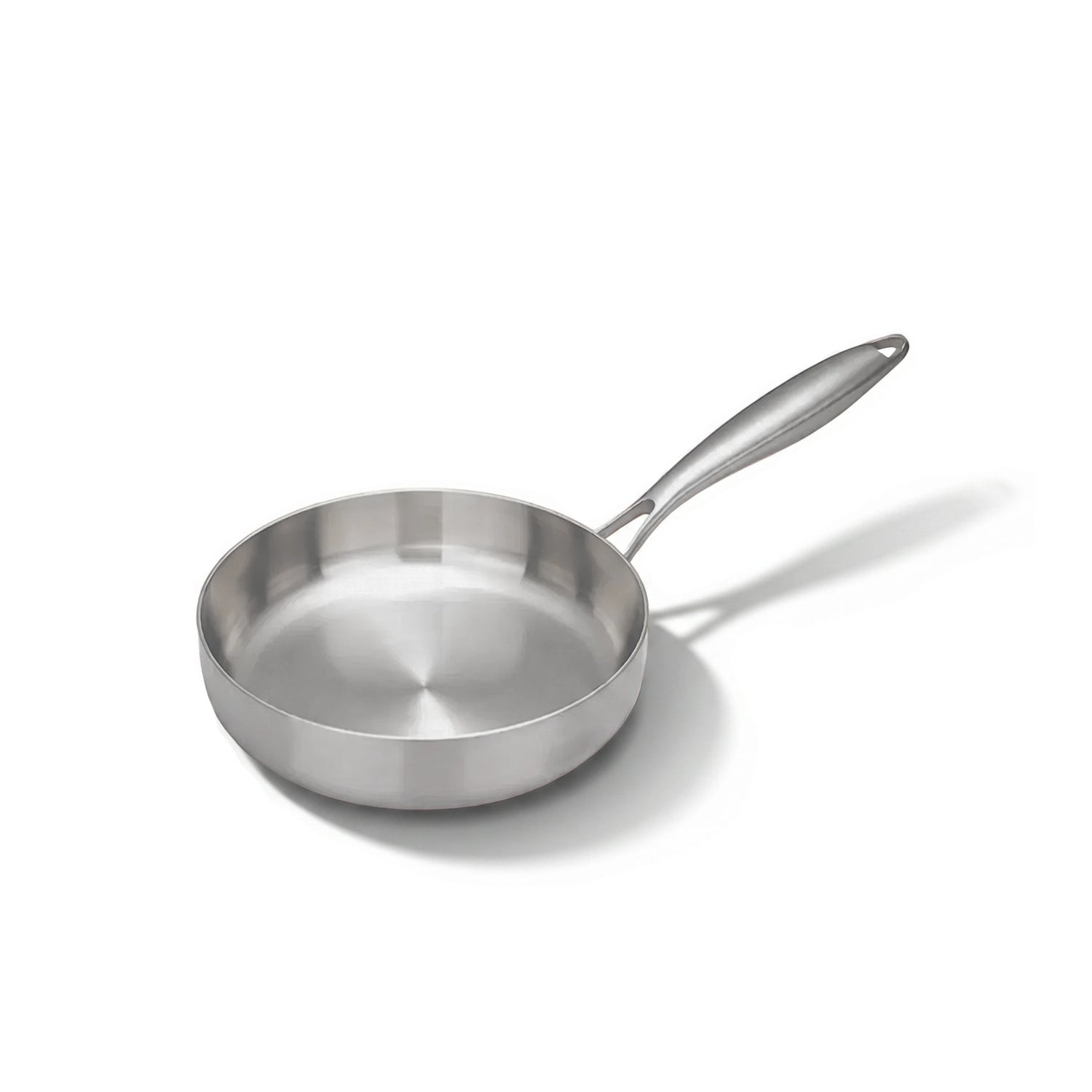 Prima – la sauteuse en inox de référence – 28 cm
